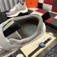 $115.00 USD Hermes Casual Shoes For Men #1367031