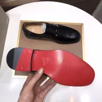$112.00 USD Christian Louboutin Leather Shoes For Men #1367033