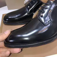 $112.00 USD Christian Louboutin Leather Shoes For Men #1367034