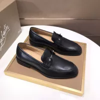 $112.00 USD Christian Louboutin Leather Shoes For Men #1367035