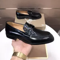 $112.00 USD Christian Louboutin Leather Shoes For Men #1367036