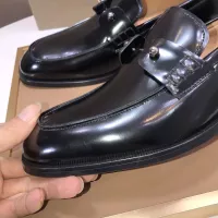 $112.00 USD Christian Louboutin Leather Shoes For Men #1367036