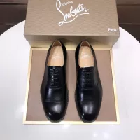 $112.00 USD Christian Louboutin Leather Shoes For Men #1367037