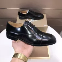 $112.00 USD Christian Louboutin Leather Shoes For Men #1367038