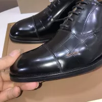 $112.00 USD Christian Louboutin Leather Shoes For Men #1367038