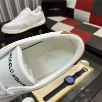 $85.00 USD Armani Casual Shoes For Men #1367039