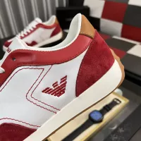 $85.00 USD Armani Casual Shoes For Men #1367040