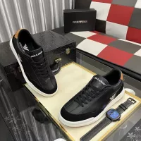 $85.00 USD Armani Casual Shoes For Men #1367043