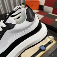 $82.00 USD Hermes Casual Shoes For Men #1367046