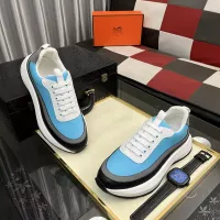 $82.00 USD Hermes Casual Shoes For Men #1367050