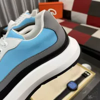 $82.00 USD Hermes Casual Shoes For Men #1367050