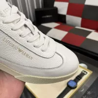 $85.00 USD Armani Casual Shoes For Men #1367054