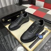 $85.00 USD Armani Casual Shoes For Men #1367056
