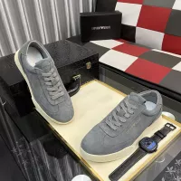 $85.00 USD Armani Casual Shoes For Men #1367060