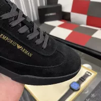 $85.00 USD Armani Casual Shoes For Men #1367061