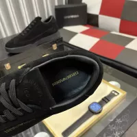 $85.00 USD Armani Casual Shoes For Men #1367061