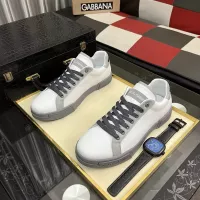 $80.00 USD Dolce & Gabbana D&G Casual Shoes For Men #1367064