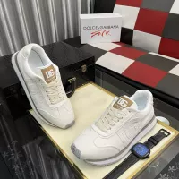 $85.00 USD Dolce & Gabbana D&G Casual Shoes For Men #1367065