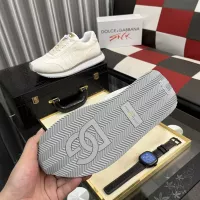 $85.00 USD Dolce & Gabbana D&G Casual Shoes For Men #1367065