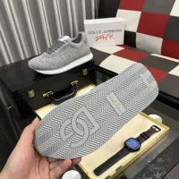 $85.00 USD Dolce & Gabbana D&G Casual Shoes For Women #1367068