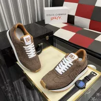 $85.00 USD Dolce & Gabbana D&G Casual Shoes For Men #1367069