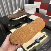 $85.00 USD Dolce & Gabbana D&G Casual Shoes For Men #1367069