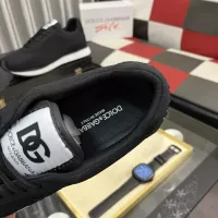 $85.00 USD Dolce & Gabbana D&G Casual Shoes For Men #1367079