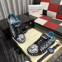 $88.00 USD Dolce & Gabbana D&G Casual Shoes For Men #1367081