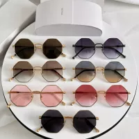 $60.00 USD Prada AAA Quality Sunglasses #1367103