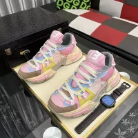 $100.00 USD Dolce & Gabbana D&G Casual Shoes For Women #1367108