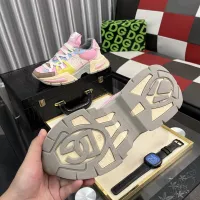 $100.00 USD Dolce & Gabbana D&G Casual Shoes For Women #1367108