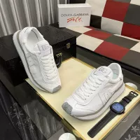 $85.00 USD Dolce & Gabbana D&G Casual Shoes For Men #1367109