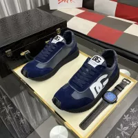 $85.00 USD Dolce & Gabbana D&G Casual Shoes For Men #1367110