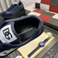 $85.00 USD Dolce & Gabbana D&G Casual Shoes For Men #1367110