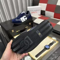 $85.00 USD Dolce & Gabbana D&G Casual Shoes For Men #1367110