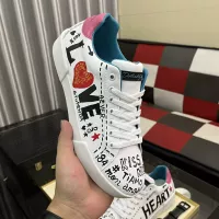 $88.00 USD Dolce & Gabbana D&G Casual Shoes For Women #1367118