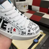 $88.00 USD Dolce & Gabbana D&G Casual Shoes For Women #1367118