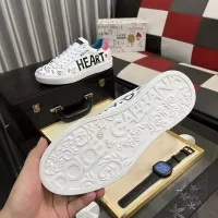 $88.00 USD Dolce & Gabbana D&G Casual Shoes For Women #1367118