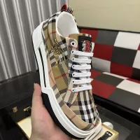 $80.00 USD Burberry Casual Shoes For Men #1367119