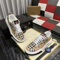 $80.00 USD Burberry Casual Shoes For Men #1367119