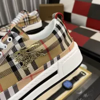 $80.00 USD Burberry Casual Shoes For Men #1367119