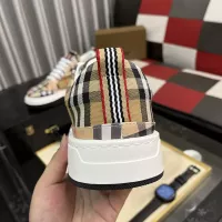 $80.00 USD Burberry Casual Shoes For Men #1367119