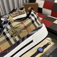 $80.00 USD Burberry Casual Shoes For Men #1367135
