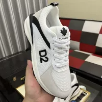 $88.00 USD Dsquared Casual Shoes For Men #1367137