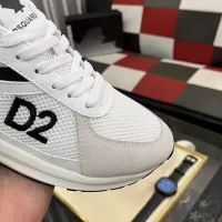 $88.00 USD Dsquared Casual Shoes For Men #1367137
