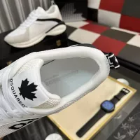 $88.00 USD Dsquared Casual Shoes For Men #1367137