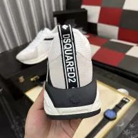 $88.00 USD Dsquared Casual Shoes For Men #1367137