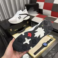 $88.00 USD Dsquared Casual Shoes For Men #1367137