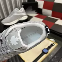 $88.00 USD Dsquared Casual Shoes For Men #1367145