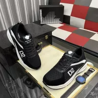 $88.00 USD Dsquared Casual Shoes For Men #1367160